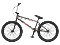 GT Bikes "Fueler 22" 2021 BMX Rad - Translucent Black Camouflage