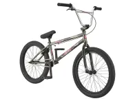 GT Bikes "Fueler 22" 2021 BMX Rad - Translucent Black Camouflage