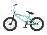 GT Bikes "Lil Performer 16" 2021 BMX Bike - 16 Inch - Aqua