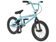 GT Bikes "Lil Performer 16" 2021 BMX Bike - 16 Inch - Aqua