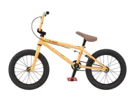 GT Bikes "Lil Performer 16" 2021 BMX Rad - 16 Zoll - Glossy Peach