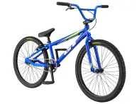 GT Bikes "Mach One Pro 24" 2019 BMX Race Bike - 24 Inch - Blue