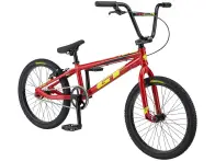 GT Bikes "Mach One Pro" 2020 BMX Race Rad - Red