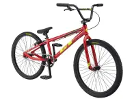 GT Bikes "Mach One Pro 24" 2020 BMX Race Bike - 24 Inch - Red
