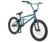 GT Bikes "Performer 20.5" 2021 BMX Rad - Translucent Teal