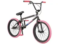 GT Bikes "Performer" 2019 BMX Rad - Black/Pink