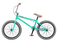 GT Bikes "Performer" 2019 BMX Bike - Light Blue