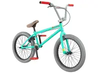 GT Bikes "Performer" 2019 BMX Bike - Light Blue