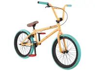 GT Bikes "Performer 20.5" 2021 BMX Rad - Glossy Peach