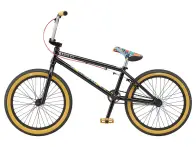 GT Bikes "Performer 21" 2021 BMX Rad - Satin Black