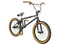 GT Bikes "Performer 21" 2021 BMX Rad - Satin Black