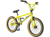 GT Bikes "Pro Performer" 2019 BMX Rad - Yellow