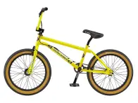 GT Bikes "Pro Performer" 2019 BMX Rad - Yellow