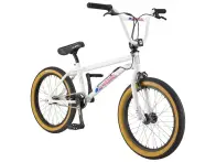 GT Bikes "Pro Performer Heritage" 2021 BMX Rad - Glossy White