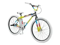 GT Bikes "Pro Performer Heritage 29" 2020 BMX Cruiser Bike - Black/Multicolor - 29 Zoll