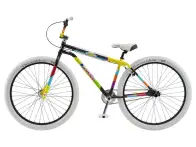 GT Bikes "Pro Performer Heritage 29" 2020 BMX Cruiser Bike - Black/Multicolor - 29 Zoll