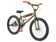 GT Bikes "Pro Series Heritage 24" 2021 BMX Cruiser Bike - Camouflage - 24 Zoll