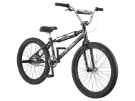 GT Bikes "Pro Series Heritage 24" 2021 BMX Cruiser Bike - Satin Black - 24 Zoll