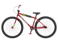 GT Bikes "Pro Series Heritage 29" 2020 BMX Cruiser Bike - Red/Black/Yellow - 29 Zoll