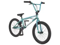GT Bikes "Slammer" 2021 BMX Bike - Mint