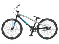 GT Bikes "Speed Series 24 Pro XL" 2020 BMX Race Bike - 24" - Gloss Silver/Black