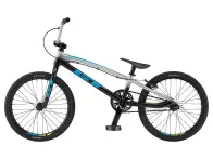GT Bikes "Speed Series Expert XL" 2020 BMX Race Bike - Gloss Silver/Black