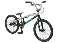 GT Bikes "Speed Series Expert XL" 2020 BMX Race Bike - Gloss Silver/Black