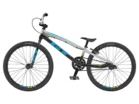 GT Bikes "Speed Series Junior" 2020 BMX Race Bike - Gloss Silver/Black