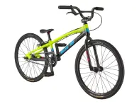 GT Bikes "Speed Series Junior" 2021 BMX Race Bike - Glossy Neon Yellow/Black Fade