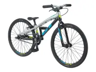 GT Bikes "Speed Series Micro" 2020 BMX Race Rad - Gloss Silver/Black