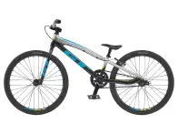 GT Bikes "Speed Series Mini" 2020 BMX Race Bike - Gloss Silver/Black