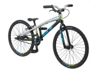 GT Bikes "Speed Series Mini" 2020 BMX Race Bike - Gloss Silver/Black