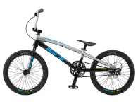 GT Bikes "Speed Series Pro" 2020 BMX Race Rad - Gloss Silver/Black