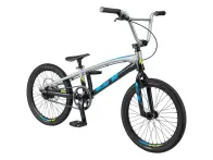 GT Bikes "Speed Series Pro" 2020 BMX Race Rad - Gloss Silver/Black