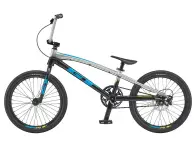 GT Bikes "Speed Series Pro XL" 2020 BMX Race Bike - Gloss Silver/Black