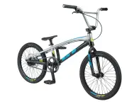 GT Bikes "Speed Series Pro XL" 2020 BMX Race Bike - Gloss Silver/Black