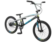 GT Bikes "Speed Series Pro XXL" 2020 BMX Race Bike - Gloss Silver/Black