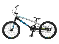 GT Bikes "Speed Series Pro XXL" 2020 BMX Race Bike - Gloss Silver/Black