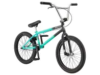 GT Bikes "Conway Team" 2019 BMX Bike - Black / Teal