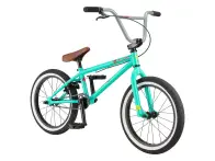 GT Bikes "Jr. Performer 18" 2019 BMX Bike - 18 Inch - Light Blue