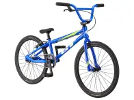 GT Bikes "Mach One Expert" 2019 BMX Race Rad - Blue