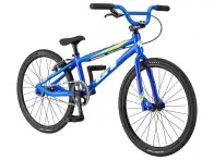 GT Bikes "Mach One Junior" 2019 BMX Race Rad - Blue