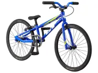 GT Bikes "Mach One Mini" 2019 BMX Race Bike - Blue