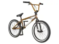 GT Bikes "Slammer" 2019 BMX Rad - Gold