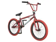 GT Bikes "Slammer" 2019 BMX Bike - Red