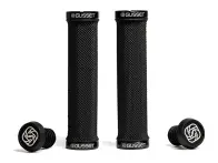 Gusset "Double File" Lock-On MTB Grips