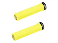 Gusset "Single File" Lock-On MTB Grips