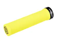Gusset "Single File" Lock-On MTB Grips