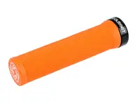Gusset "Single File" Lock-On MTB Grips