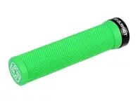 Gusset "Single File" Lock-On MTB Grips